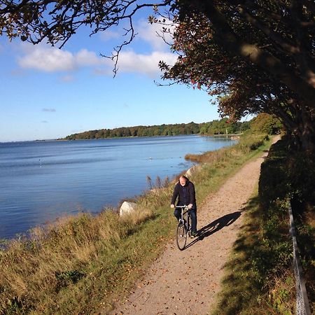 Nysted Strand Camping & Cottages Экстерьер фото