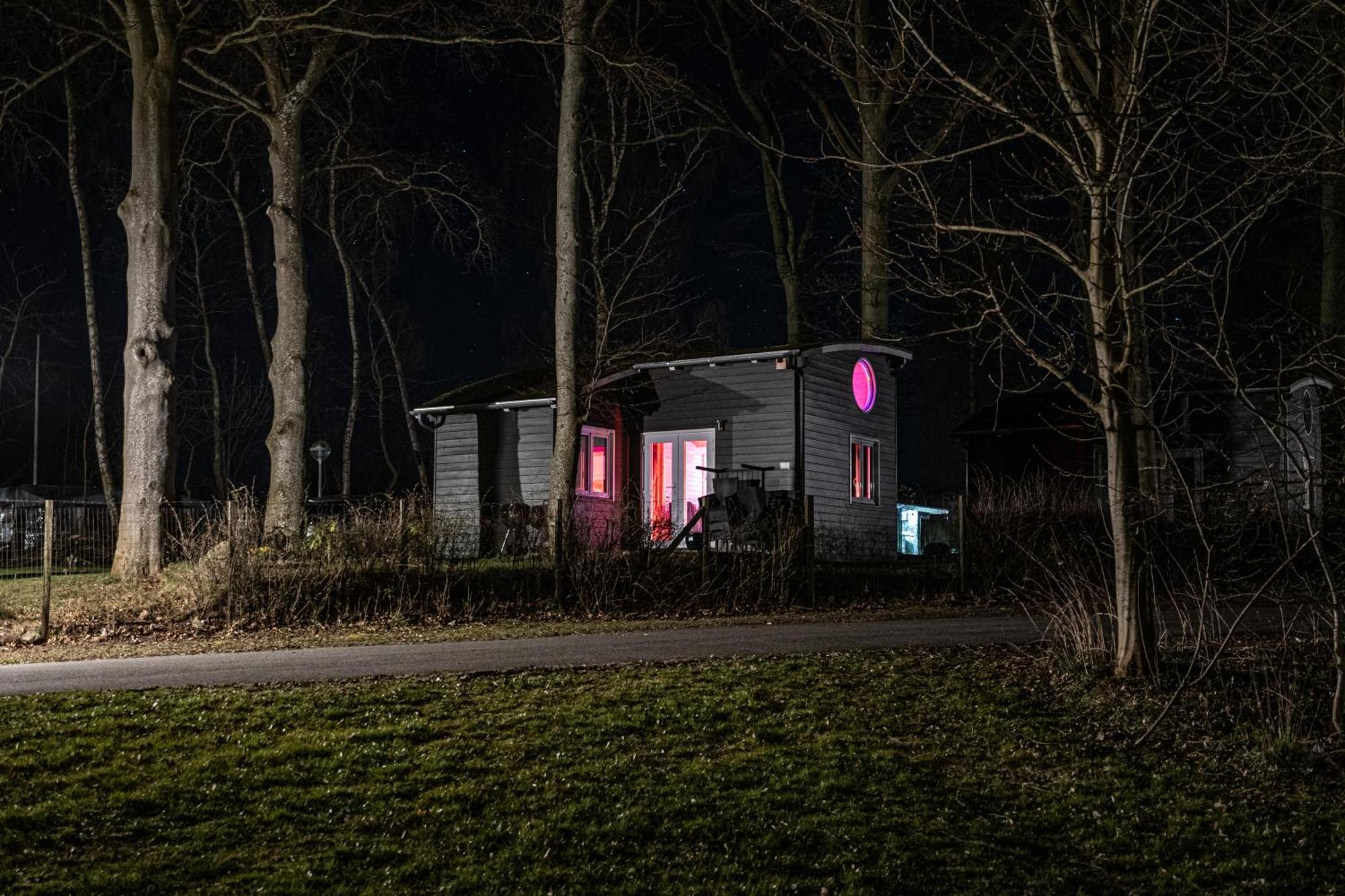 Nysted Strand Camping & Cottages Экстерьер фото