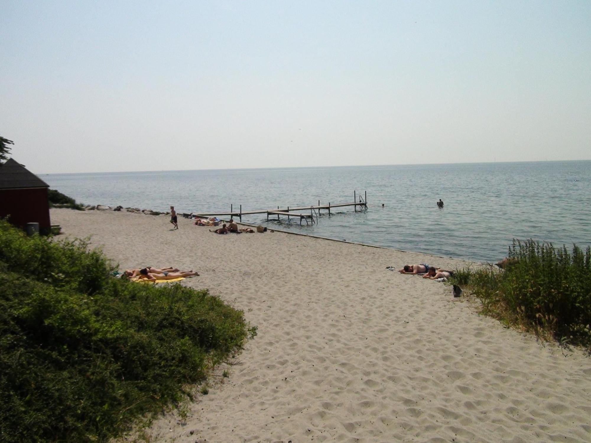 Nysted Strand Camping & Cottages Экстерьер фото