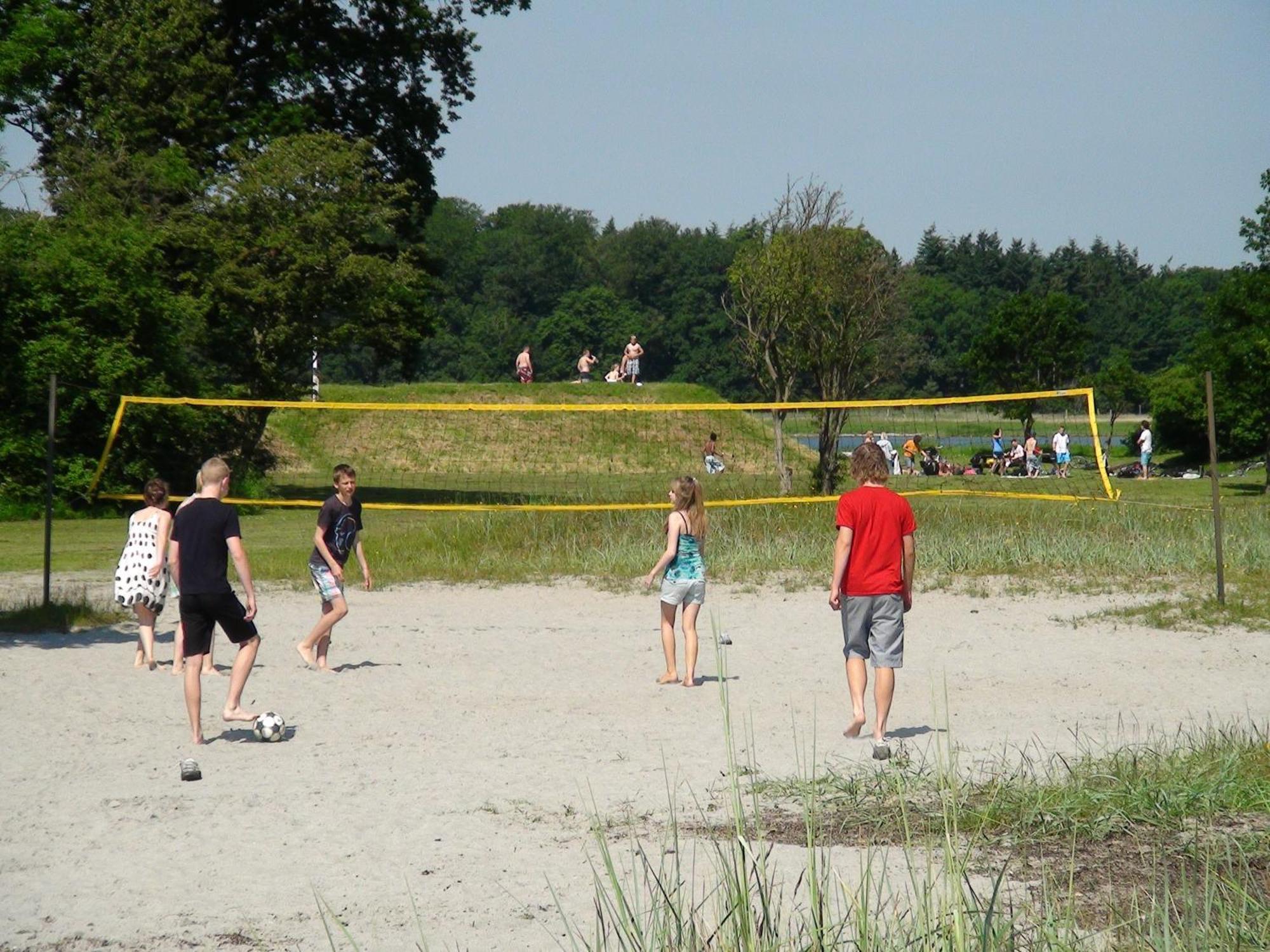 Nysted Strand Camping & Cottages Экстерьер фото