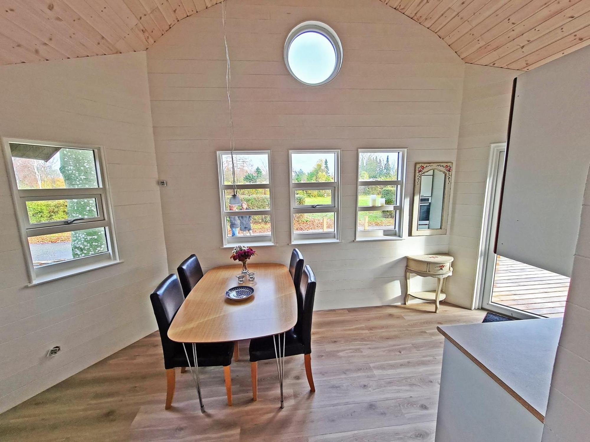 Nysted Strand Camping & Cottages Экстерьер фото