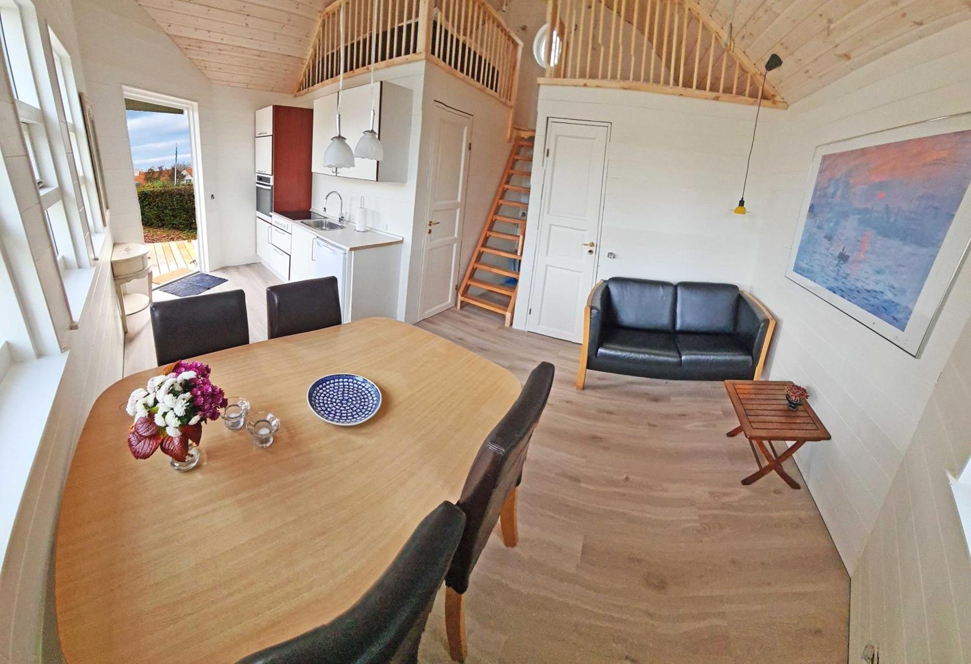 Nysted Strand Camping & Cottages Экстерьер фото