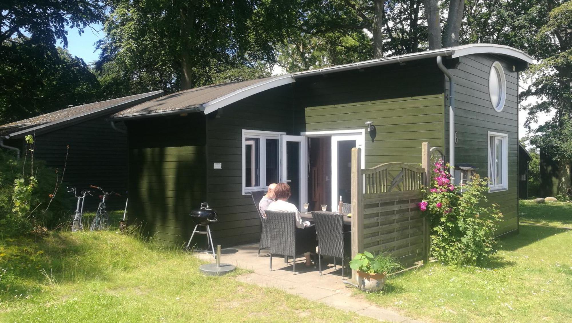 Nysted Strand Camping & Cottages Экстерьер фото