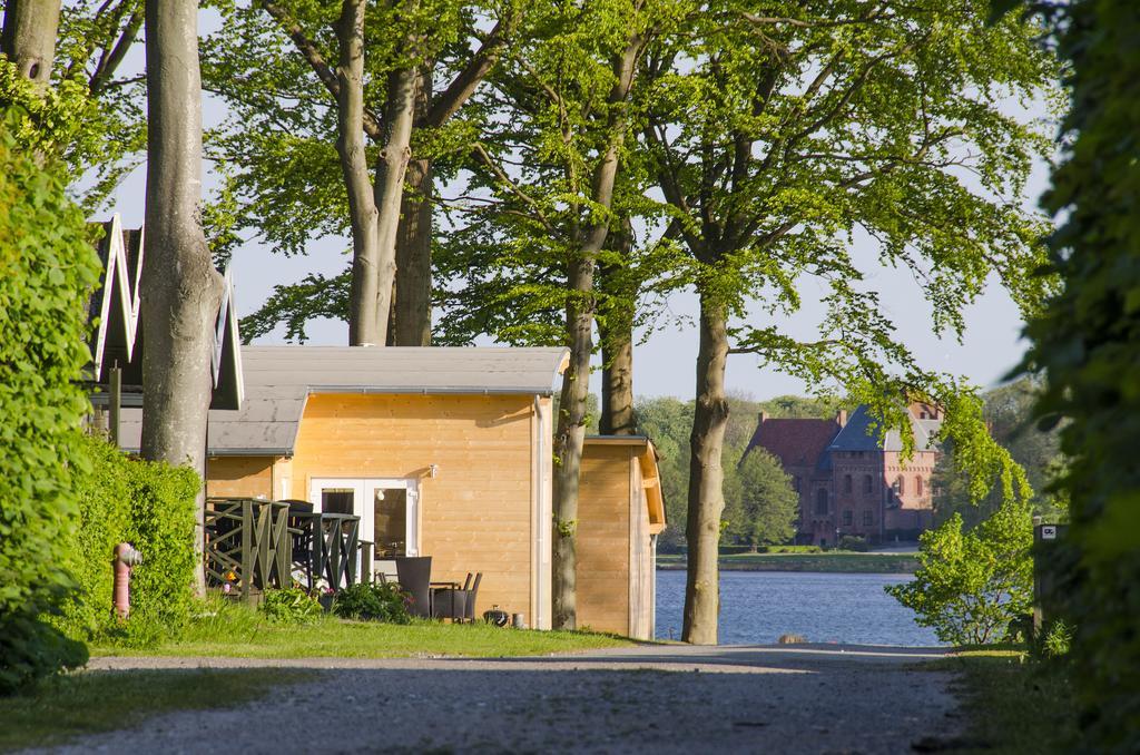Nysted Strand Camping & Cottages Экстерьер фото